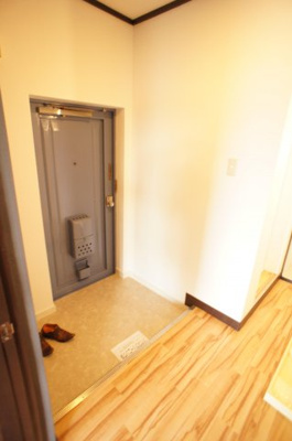 【玄関】 | メゾンド・ギャルソンⅠ