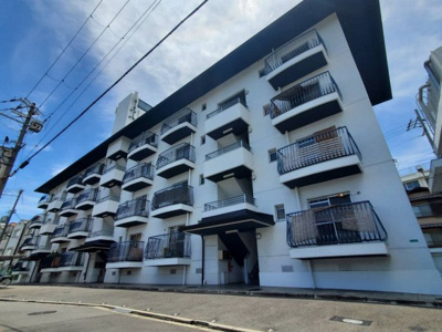 【外観】 | メゾンド・ギャルソンⅠ