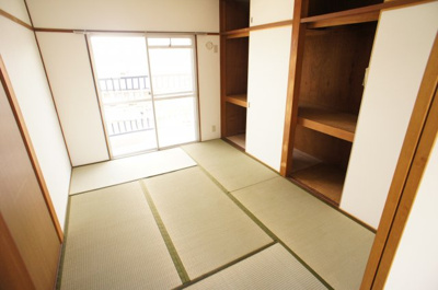 【和室】 | メゾンド・ギャルソンⅠ