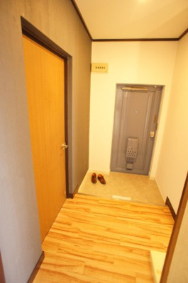 【玄関】 | メゾンド・ギャルソンⅠ