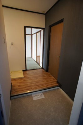 【玄関】 | メゾンド・ギャルソンⅠ