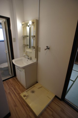 【洗面所】 | メゾンド・ギャルソンⅠ