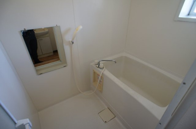 【浴室】 | メゾンド・ギャルソンⅠ