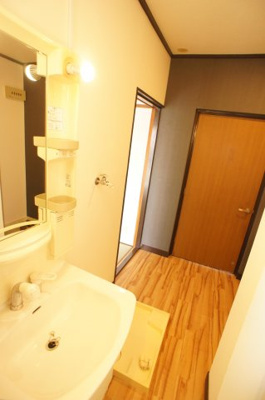 【洗面所】 | メゾンド・ギャルソンⅠ