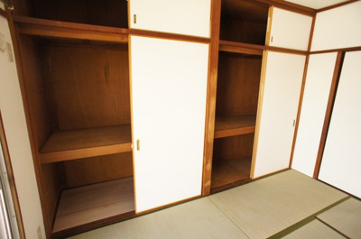 【収納】 | メゾンド・ギャルソンⅠ