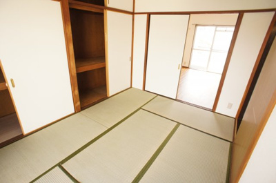 【和室】 | メゾンド・ギャルソンⅠ