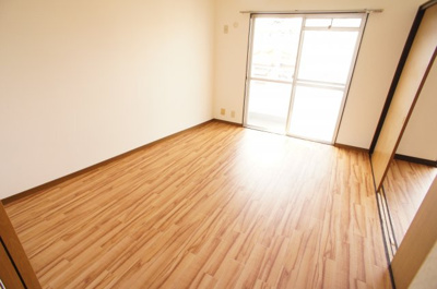 【洋室】 | メゾンド・ギャルソンⅠ