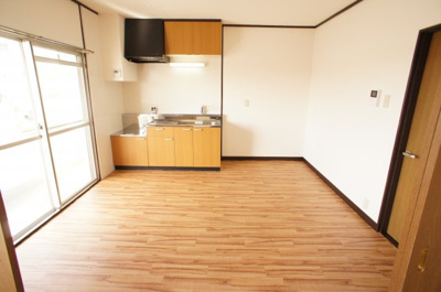 【居間・リビング】 | メゾンド・ギャルソンⅠ