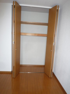 【収納】 | アルファステイツ南蔵王 | 十分な収納スペースがあります