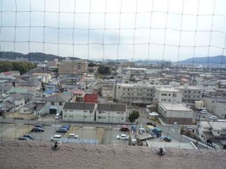 【設備】 | アルファステイツ南蔵王 | 防鳥ネット・展望