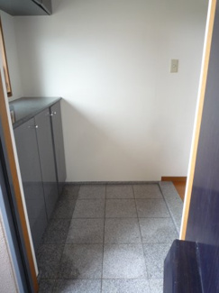 【玄関】 | アルファステイツ南蔵王 | 落ち着いた玄関です