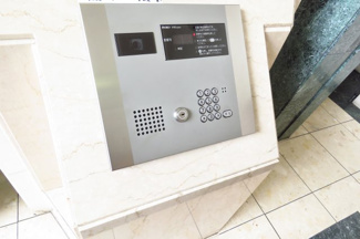 【セキュリティ】 | アルファステイツ南蔵王 | オートロック