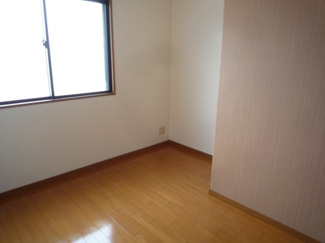 【洋室】 | アルファステイツ南蔵王 | ゆったりした洋室です