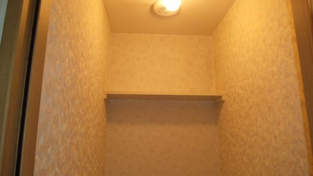 グランシャリオⅡのその他|トイレ上部に棚あります