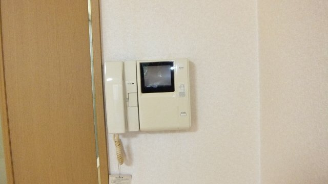 グランシャリオⅡのセキュリティ|ＴＶモニターホン付