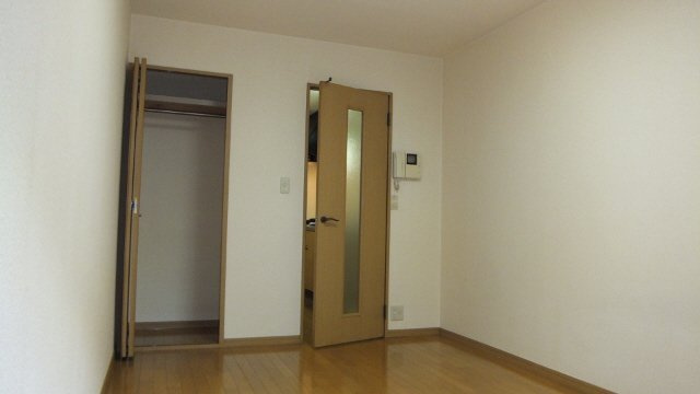 グランシャリオⅡの収納|クローゼットタイプの収納