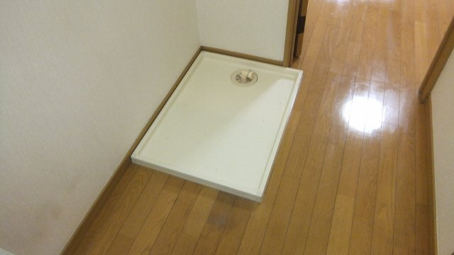 グランシャリオⅡの設備|洗濯機置き場