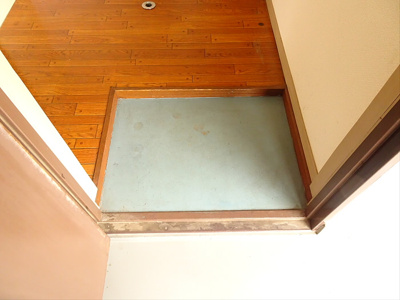 【玄関】 | フォルトシュリット1