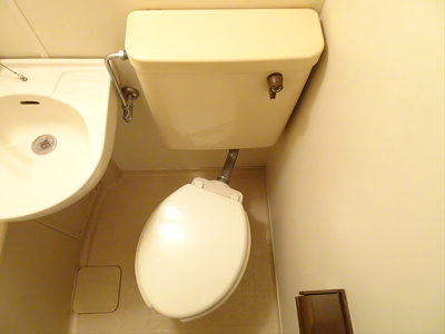 【トイレ】 | フォルトシュリット1