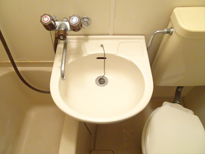 【洗面所】 | フォルトシュリット1