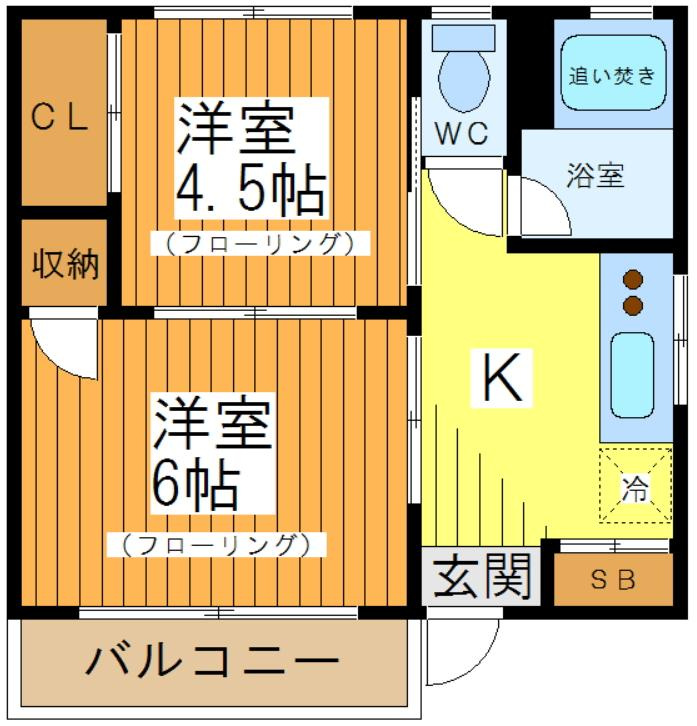 桜ヶ丘レジデンス