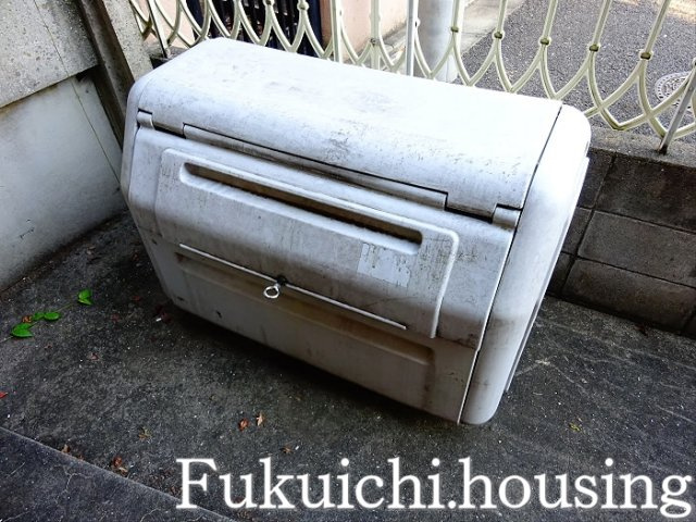 ファミーユ赤堤のその他共用部分