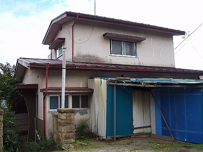 【外観】 | 岡谷市川岸上２丁目９
