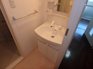 【洗面所】 | リオレスタ西宮