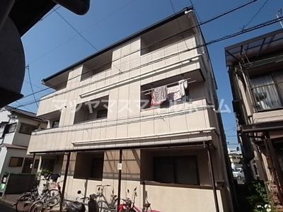 【外観】 | 木村マンション