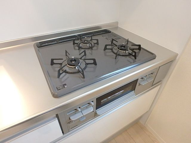 シャーメゾンいろは３の設備