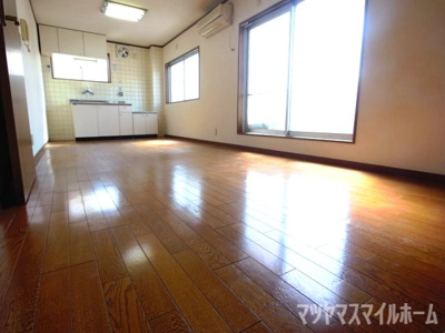 【居間・リビング】 | OKハイツ2号館