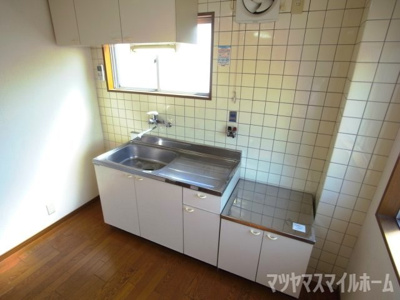 【キッチン】 | OKハイツ2号館