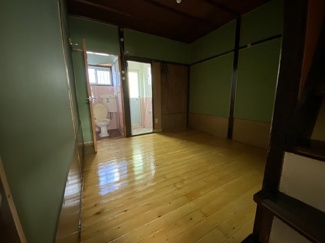 【居間・リビング】