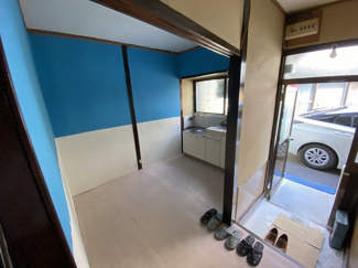 【居間・リビング】