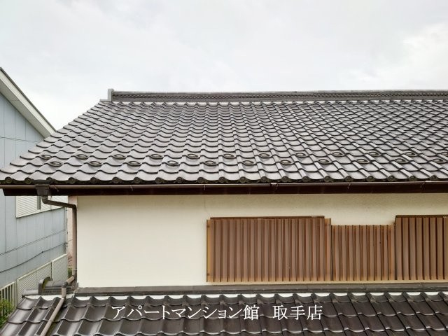 ラフォーレ中原の展望