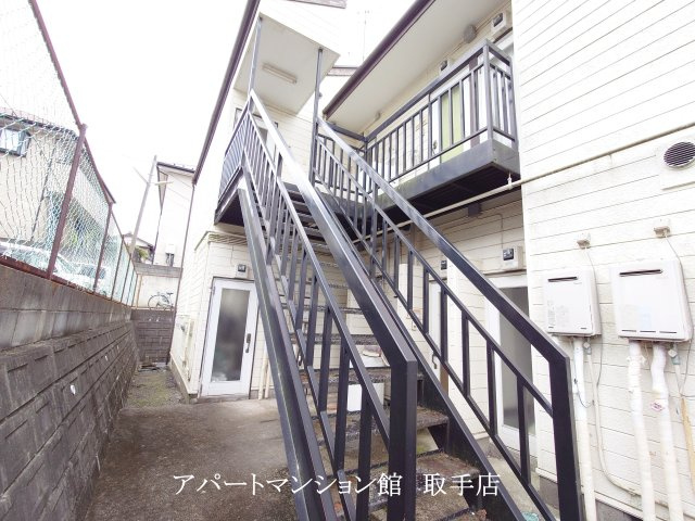 ラフォーレ中原のその他共用部分