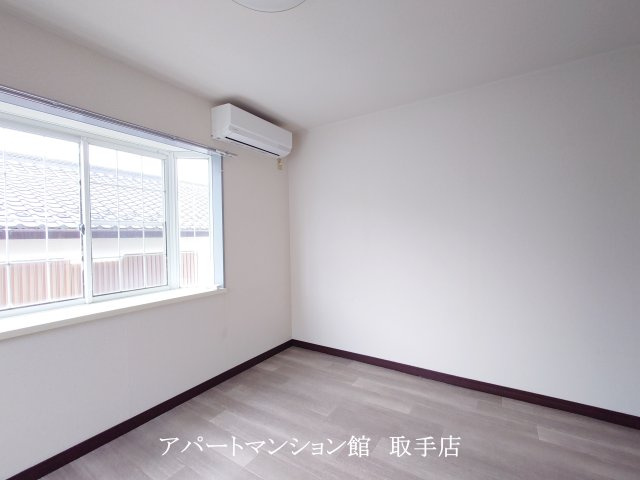 ラフォーレ中原の居間・リビング