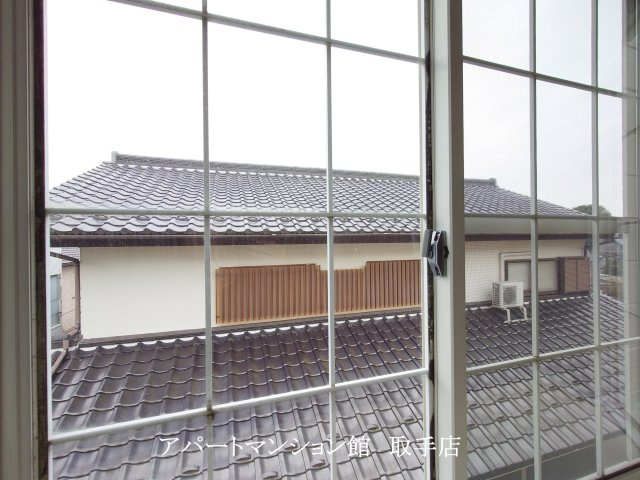 ラフォーレ中原の展望