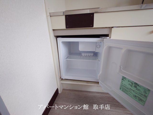 ラフォーレ中原の設備