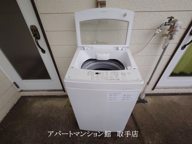 ラフォーレ中原の設備