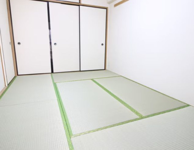 【寝室】 | オリブマンション