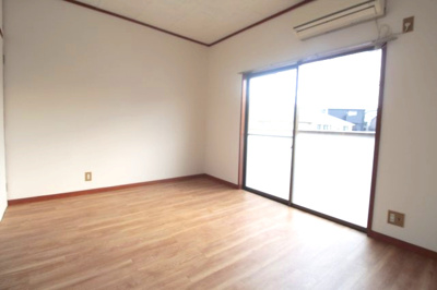 【洋室】 | ハーモニーハイツ