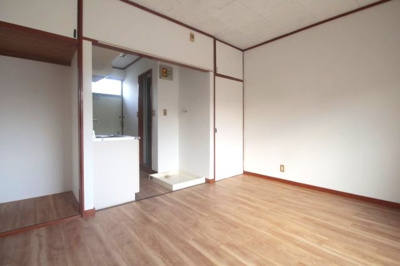 【洋室】 | ハーモニーハイツ