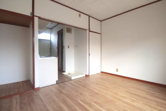 【洋室】 | ハーモニーハイツ