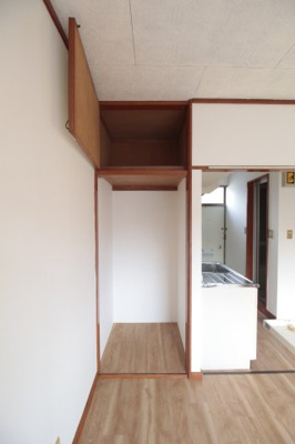 【収納】 | ハーモニーハイツ