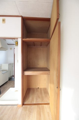 【収納】 | ハーモニーハイツ