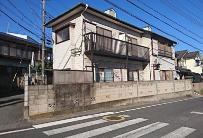【外観】 | ハーモニーハイツ | 京成千原線大森台駅より徒歩10分の好立地♪