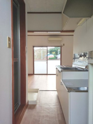 【内装】 | ハーモニーハイツ