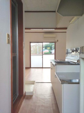 【内装】 | ハーモニーハイツ