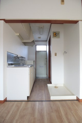 【玄関】 | ハーモニーハイツ